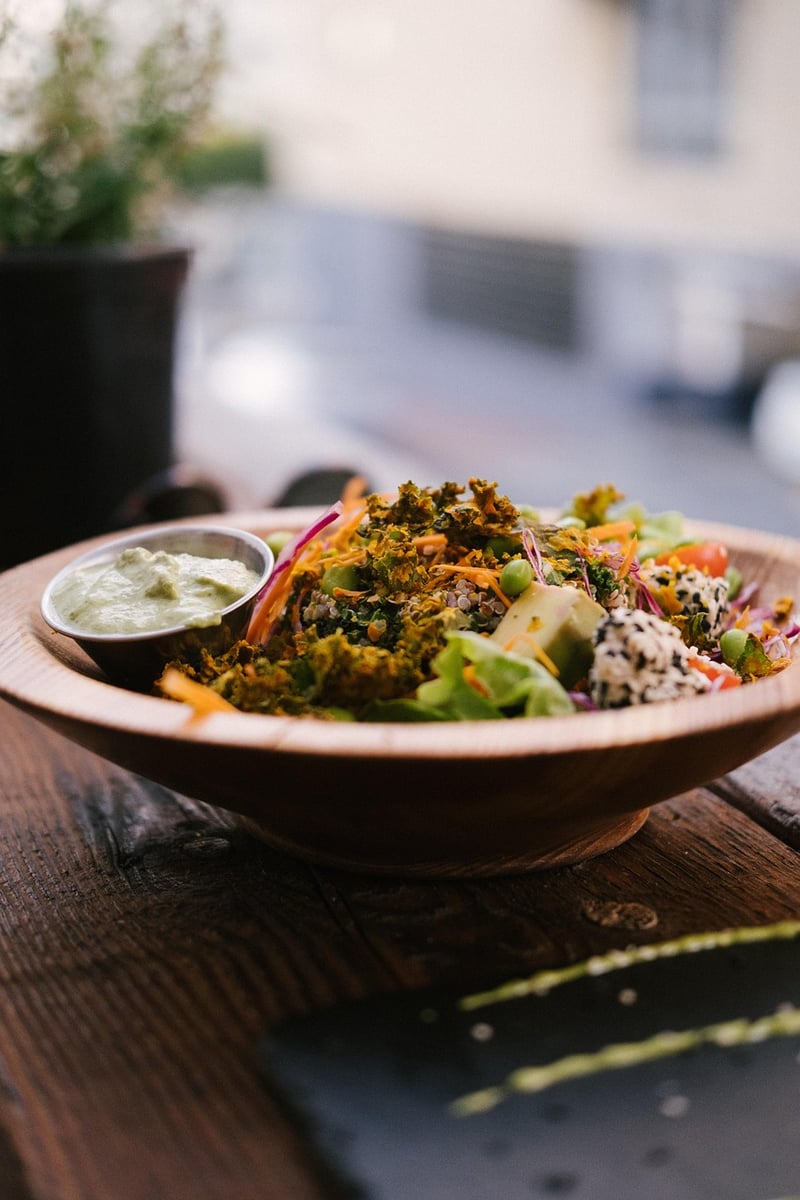Fresh and Light Meals
