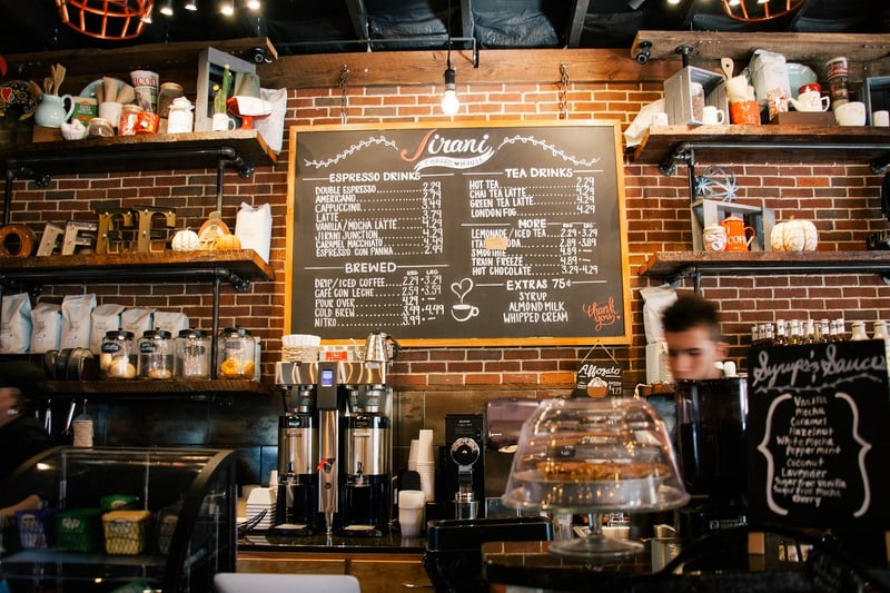 Limited-Time Menu