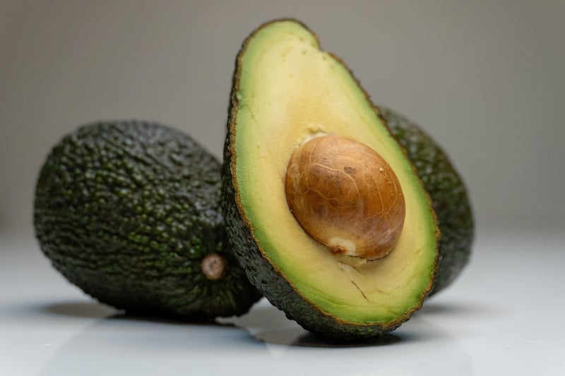 Quinoa Salad with Avocado and Black Beans