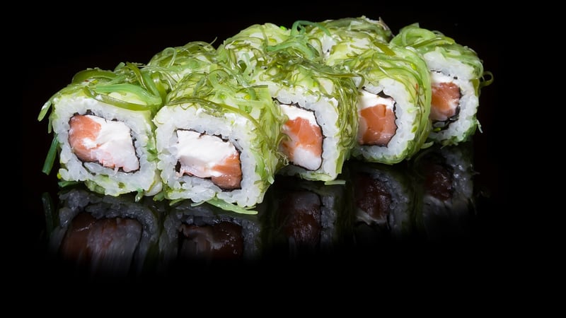 Japanese Delicacies