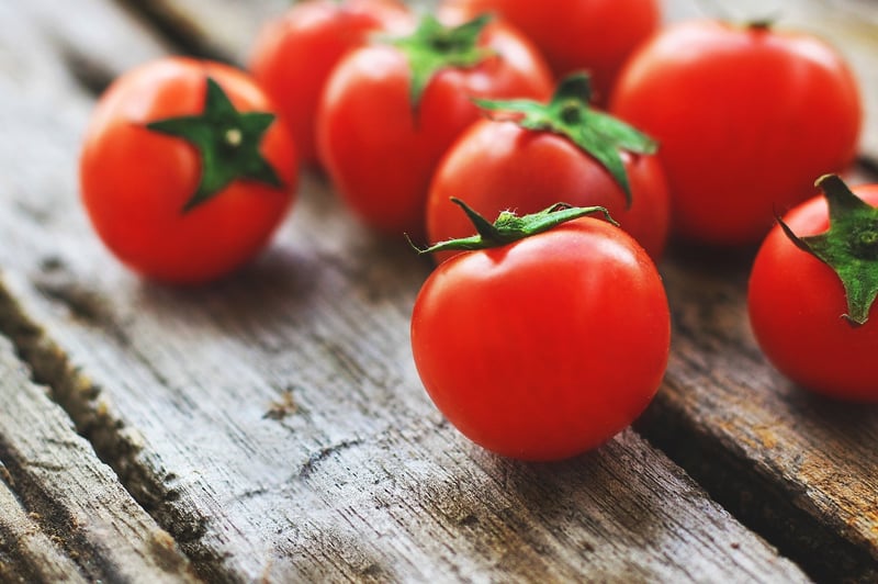 Fresh Vegetables and Fruits